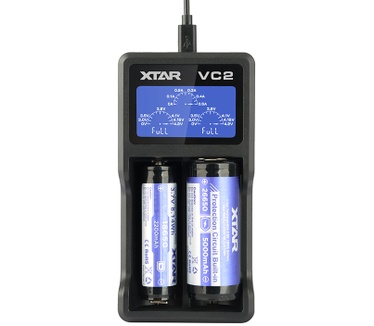 Xtar VC2