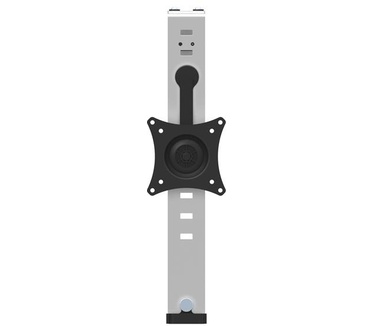 Startech.com Cubicle monitorbeugel met micro instelbaarheid