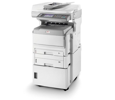 Oki MC851cdtn+