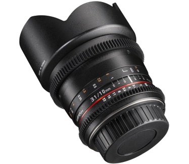 Walimex Pro 10mm f/3.1 VCSC (Samsung NX)