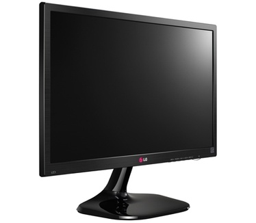 LG 24M45D Zwart