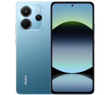 Redmi Note 14 4G, 8GB ram, 128GB opslag Blauw
