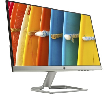HP 22f Zilver, Zwart