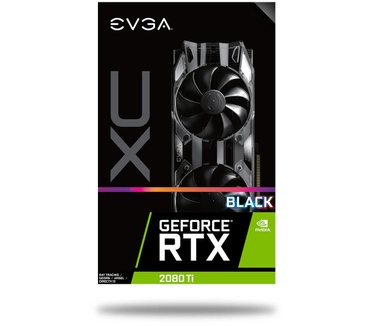 EVGA GeForce RTX 2080 Ti XC Black Edition Gaming