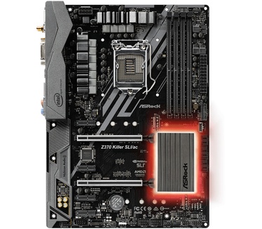 ASRock Z370 Killer SLI/ac