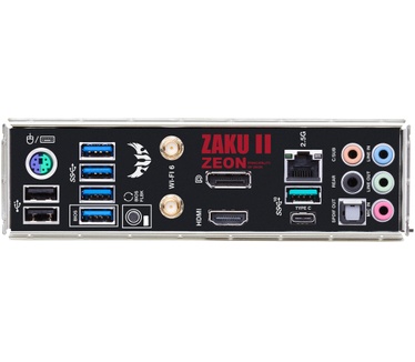 ASUS TUF GAMING B550M (WI-FI) ZAKU II EDITION