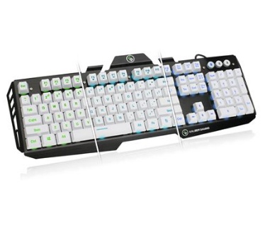 Iogear GKB704L-WT