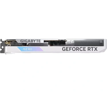 Gigabyte GeForce RTX 4060 AERO OC 8G - Videokaart - 8GB GDDR6 - PCIe 4.0 - 1 x HDMI - 3x DisplayPort