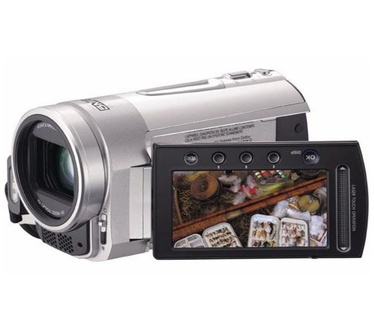 JVC Everio GZ-MG530