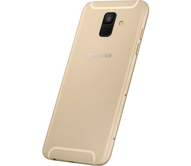 Samsung Galaxy A6 (2018) Dual sim Goud
