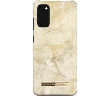 Hama Fashion Case (Galaxy S20) Bruin