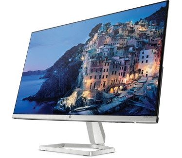 HP M24fd (474U1AA) Zilver