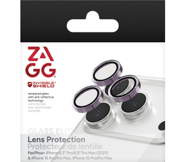 Zagg Glass Elite