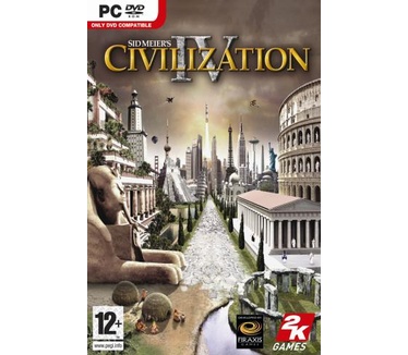 Civilization 4  (DVD-Rom), PC