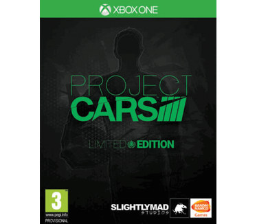 Project CARS Limited Edition