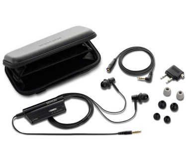 Denon AH-NC600 (Zwart)