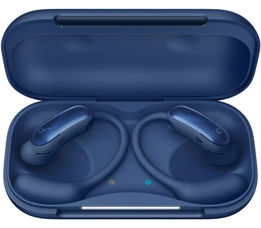 Soundcore AeroFit 2 Pro Blauw Zwart