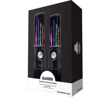 Sweex SW20WDSPS100BL