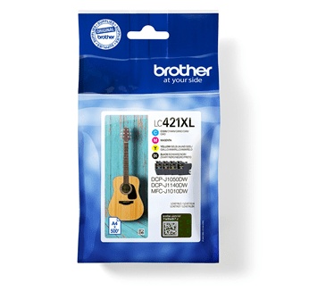 Brother LC421XLVALDR