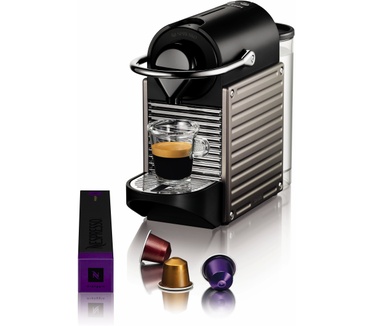 Krups Pixie koffiezetapparaat – Titan XN304T