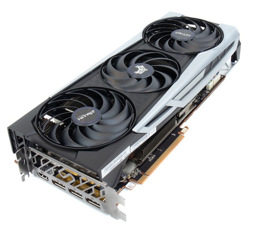 Radeon RX 6800 XT Review - Tweakers