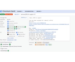Google Chromium JPEG XL