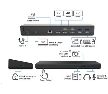 Origin Storage 40B20135UK-OS