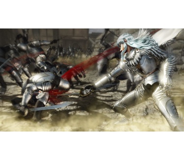 Berserk and the Band of the Hawk, PS4