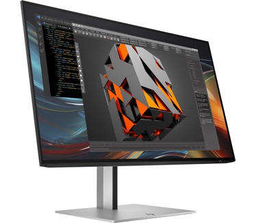HP Series 7 Pro 724pf (8X530AA) Zilver, Zwart