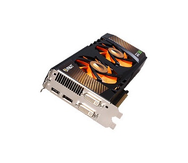 Palit GeForce GTX 580
