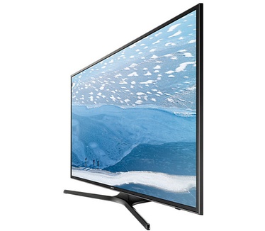Samsung UE40KU6079 (buitenlands model) Zwart