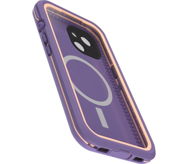 Otterbox Frē Series voor iPhone 15, Rule of Plum (Purple)
