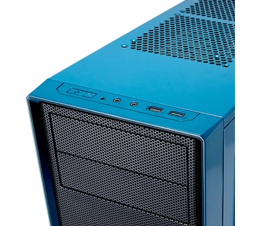 Fractal Design Focus G Blauw