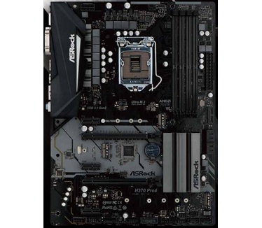ASRock H370 Pro4
