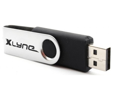Xlyne Swing 8GB Aluminium