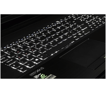 Clevo P670RS-G