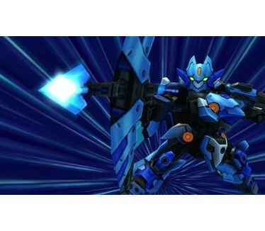 Tenkai Knights: Brave Battle, 3DS