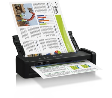 Epson Workforce DS-360W Power PDF