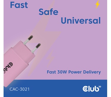 Club 3D CAC-3021