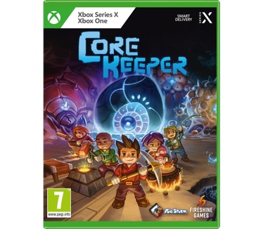 Core Keeper, PS4 & PS5