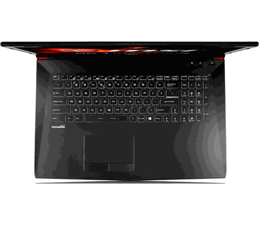 MSI GP72 6QF -691BE Leopard Pro Azerty
