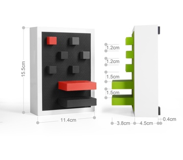 AudioSonic PB-1726 Power station