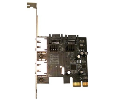MCL PCI EXPRESS 2 SATA III PORTS  CTLR