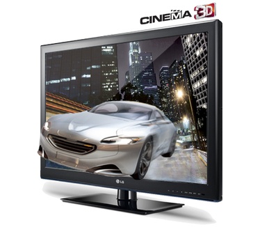 LG 42LM3400