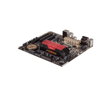 Corsair Vengeance Pro CMY16GX3M2C1600C9R