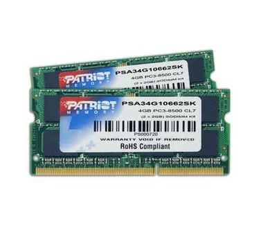 Patriot PSA34G1066SK