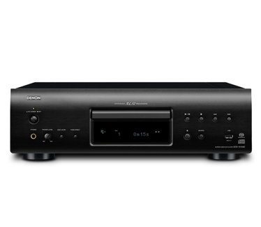 Denon DCD-1510AE SACD Speler