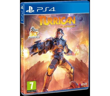 Turrican Flashback