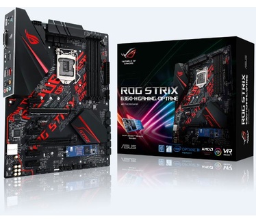 Asus ROG STRIX B360-H GAMING/OPTANE
