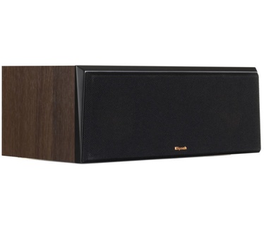 Klipsch RP-500C walnoot (Bruin)
